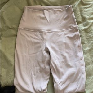 BRAND new lululemon align leggings